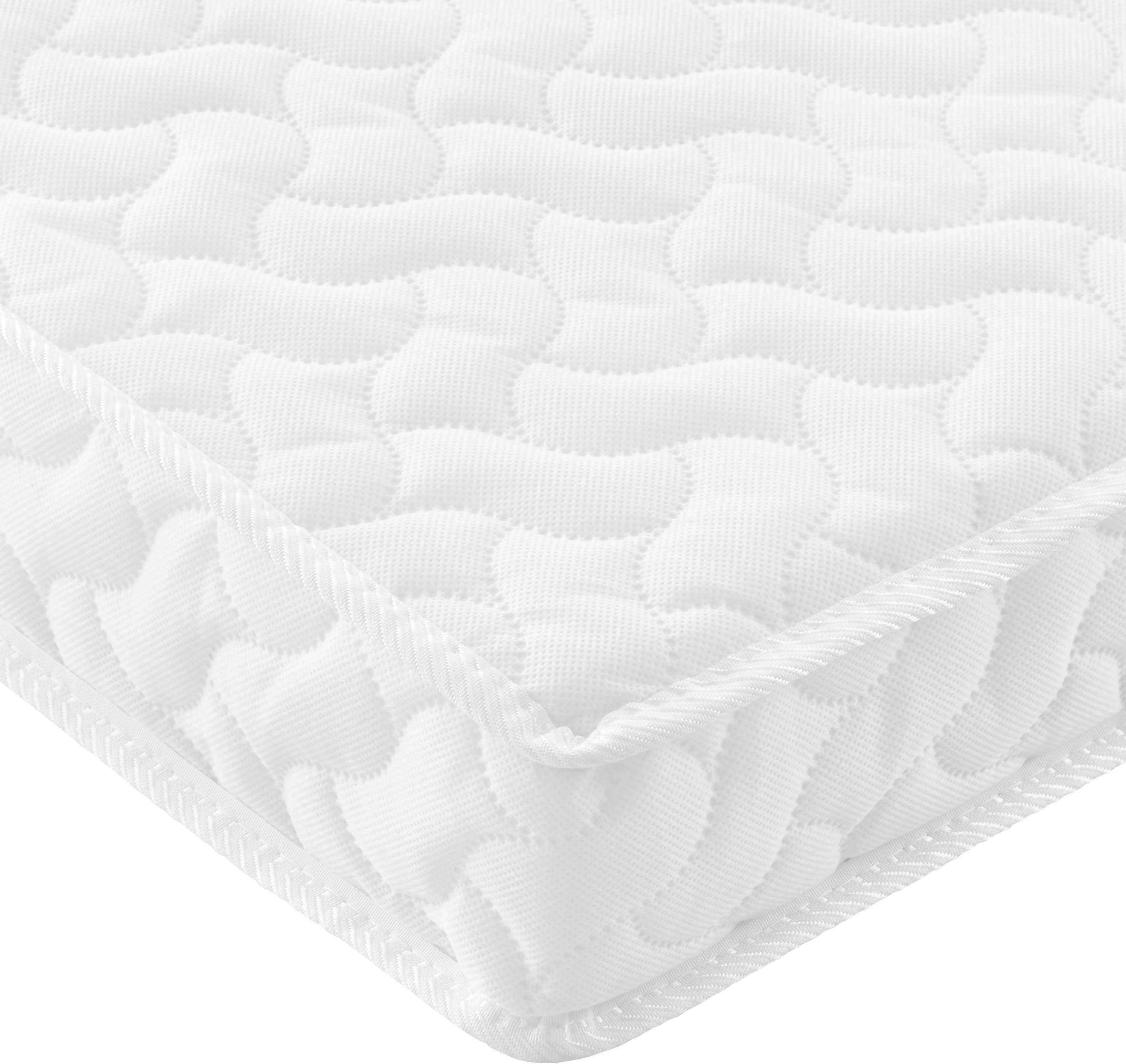 Pocket Sprung Cot Mattress (60 x 120 cm)