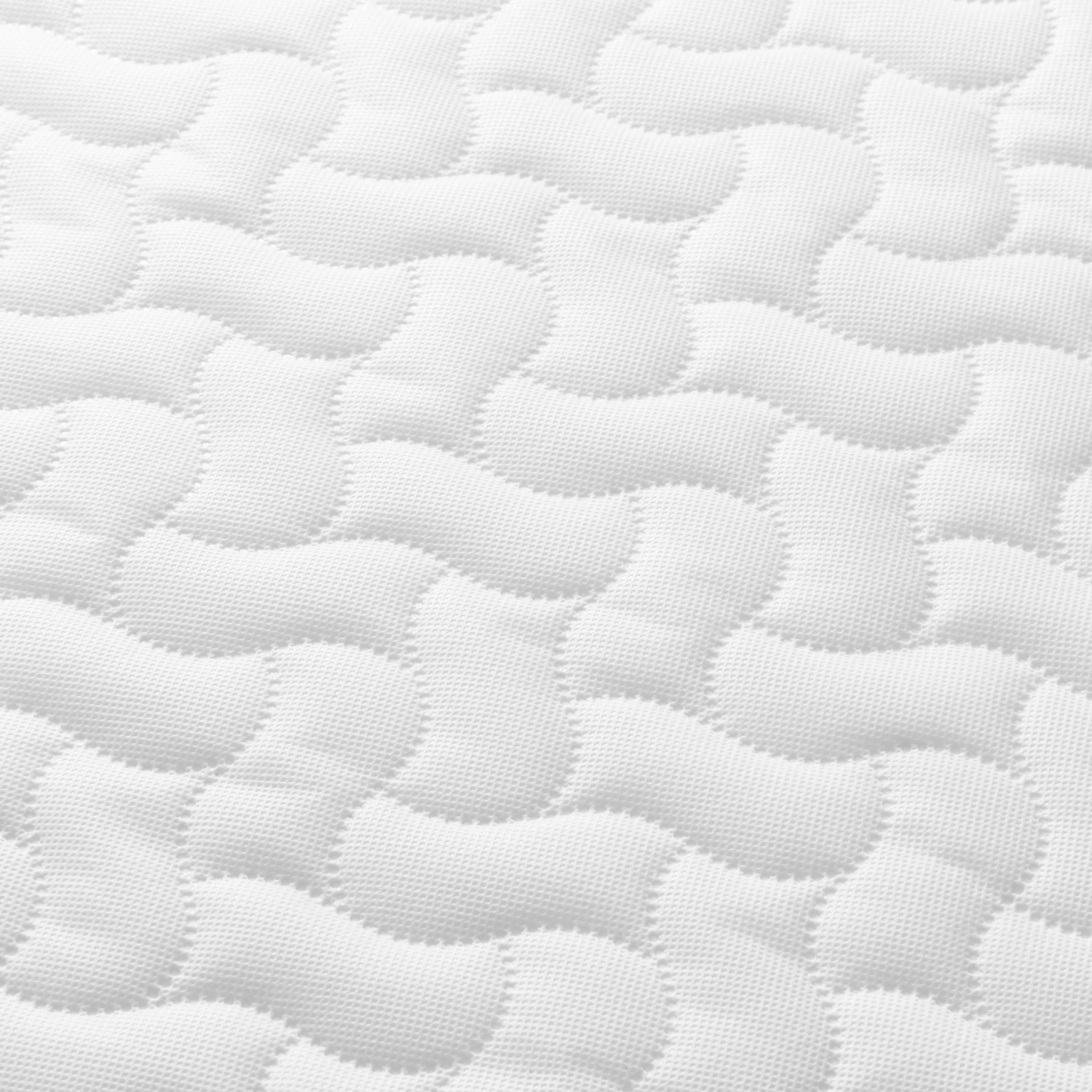 Pocket Sprung Cot Mattress (60 x 120 cm)