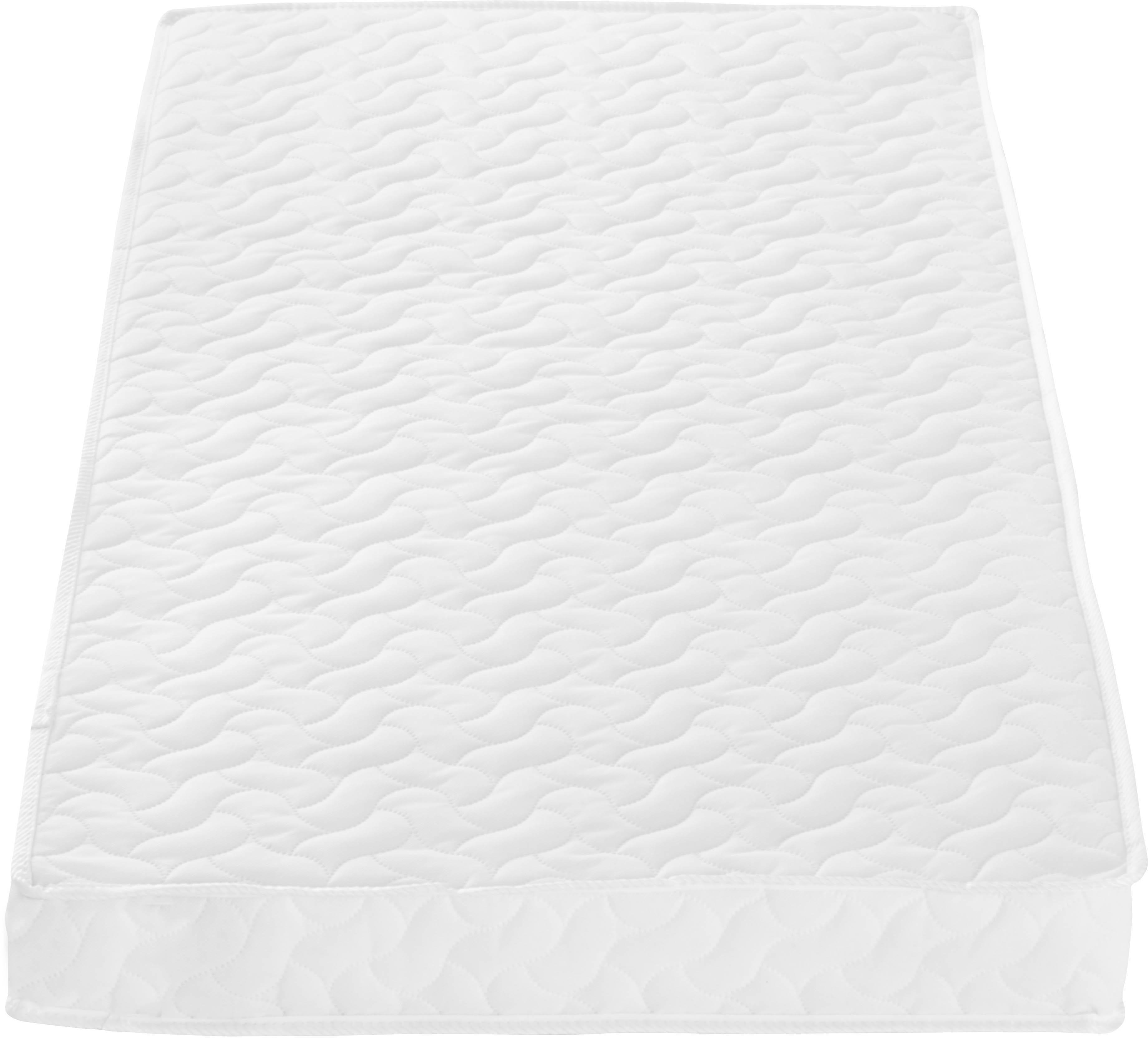 Pocket Sprung Cot Bed Mattress (70 x 140 cm)