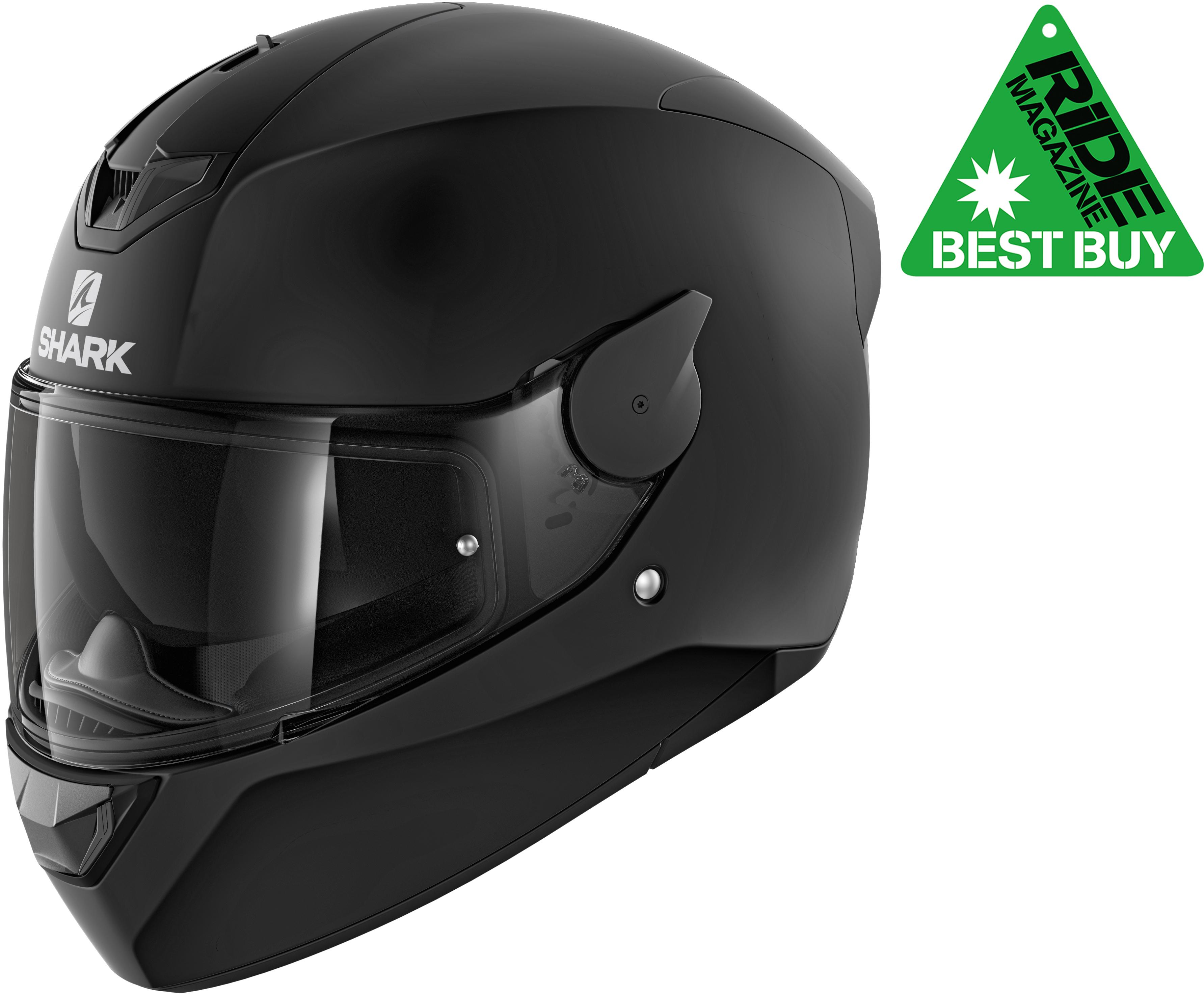 Shark D-Skwal 3 Motorcycle Helmet Large