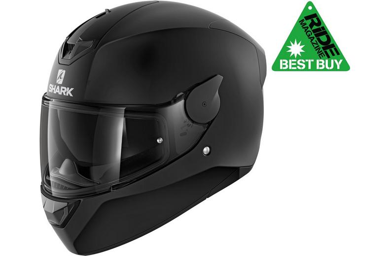 Shark D-Skwal 3 Motorcycle Helmet Large Shark D-Skwal 3 Motorcycle Helmet Large