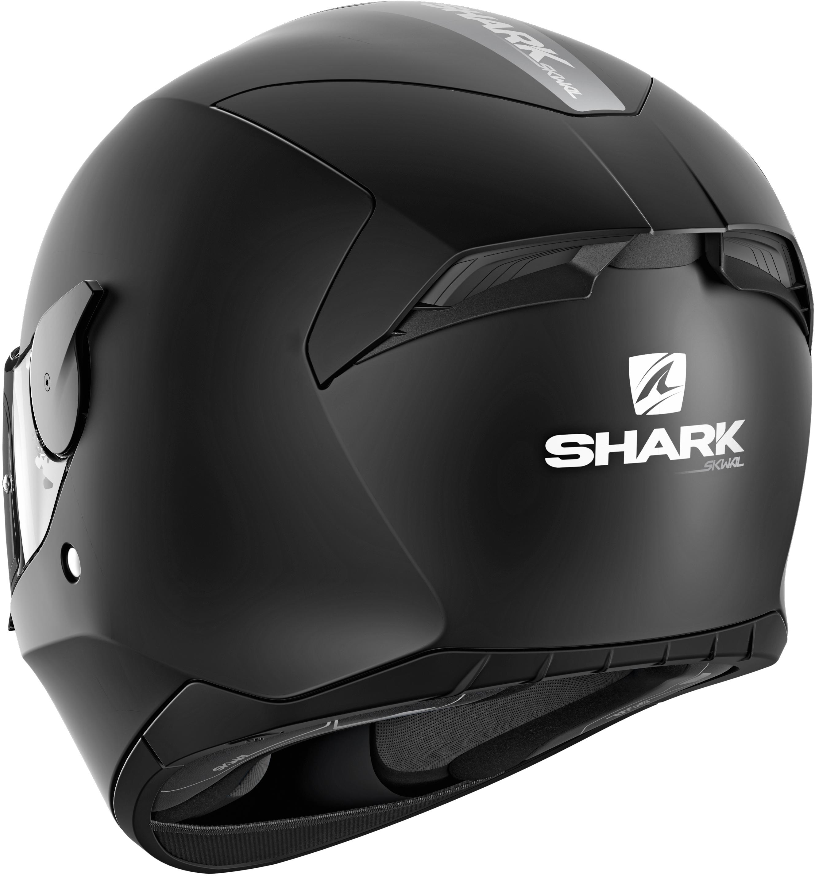 Shark D-Skwal 3 Motorcycle Helmet Large