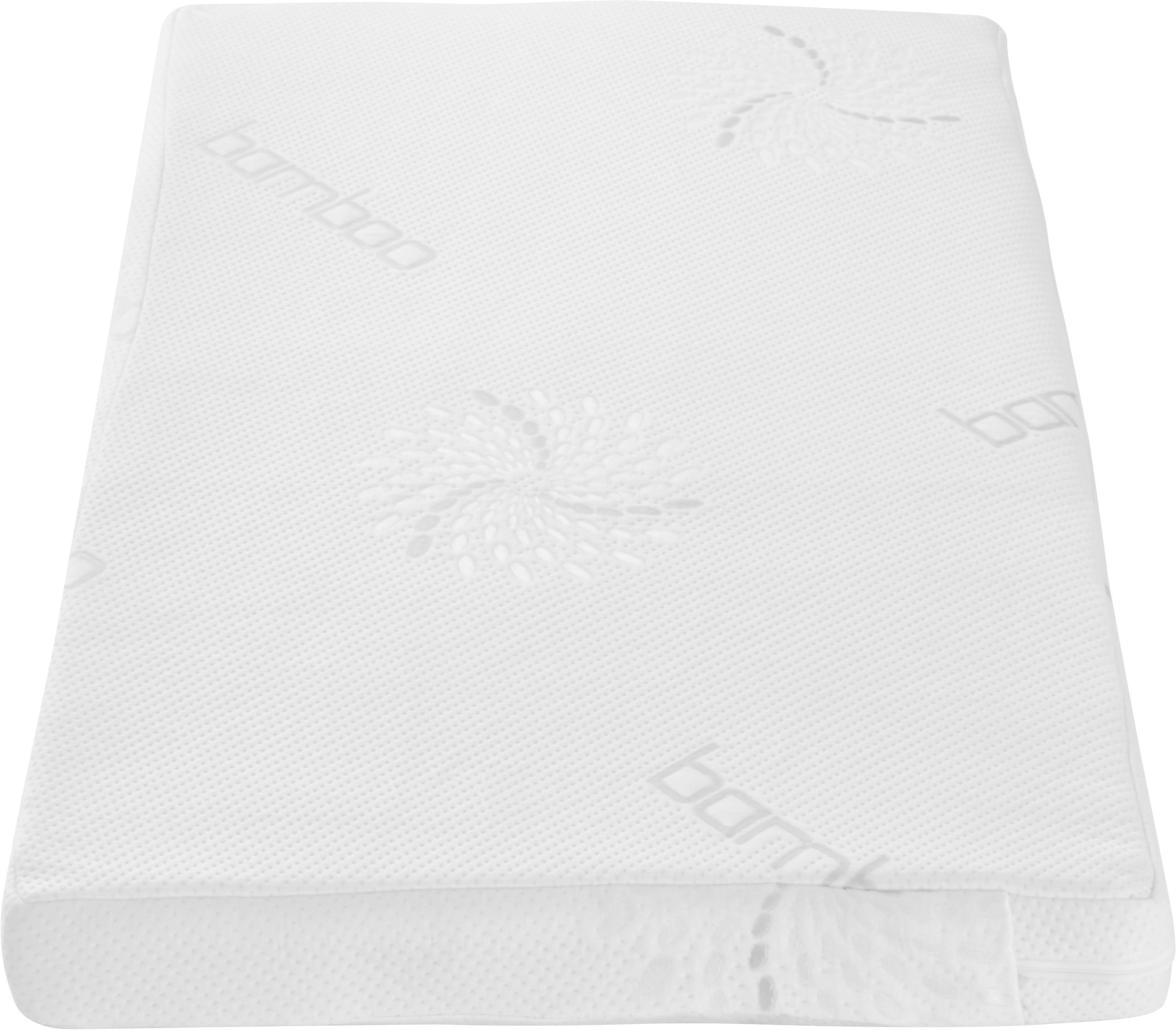 Natural Coir Fibre Cot Mattress (60 x 120 cm)