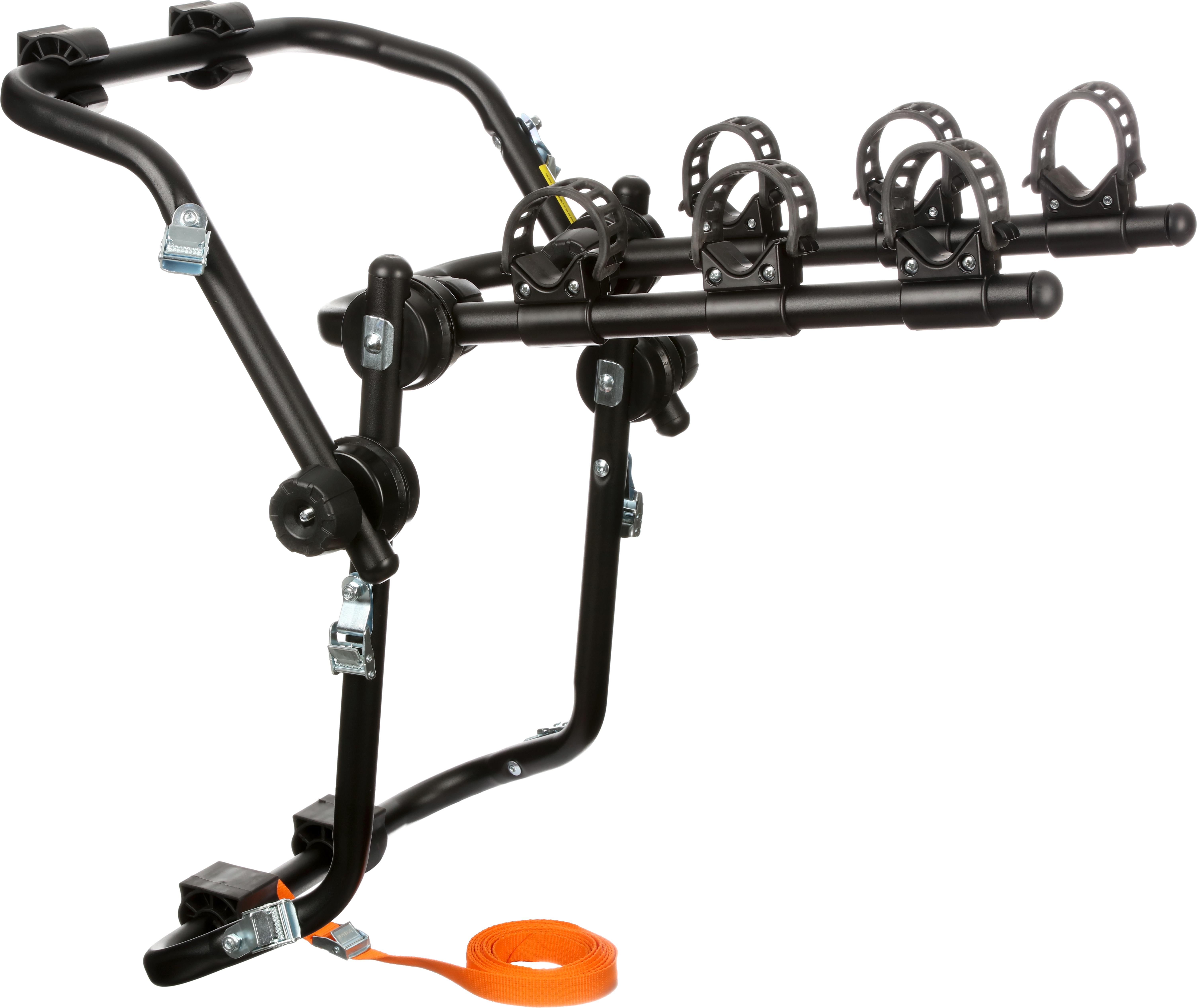 halfords 1 bike rear mounted bike rack