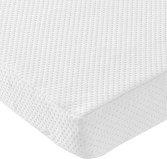 Natural Coir Fibre Cot Bed Mattress (70 x 140 cm)