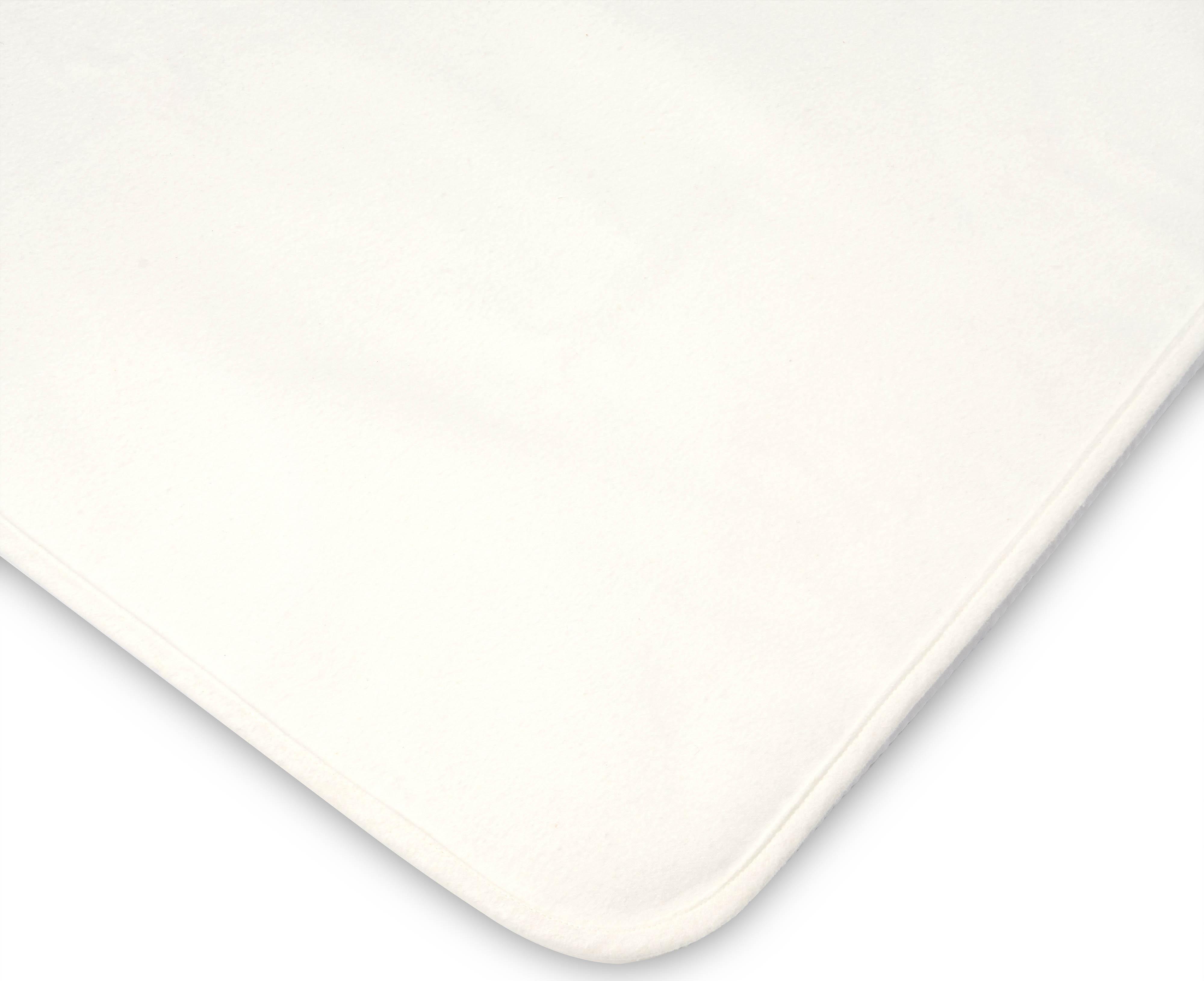 Bedside Crib Waterproof Cotton Mattress Protector