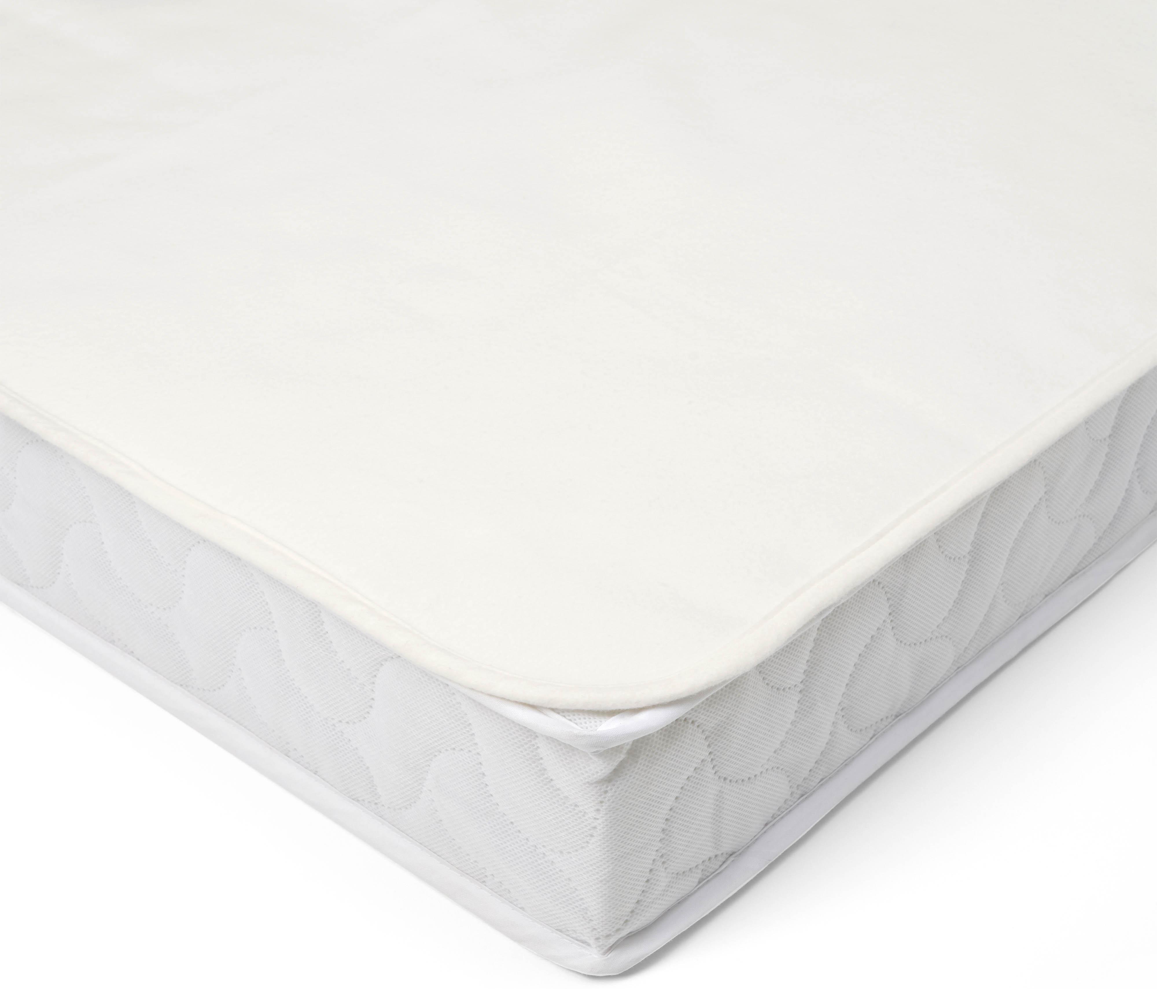 Cot/Cot Bed Waterproof Cotton Mattress Protector