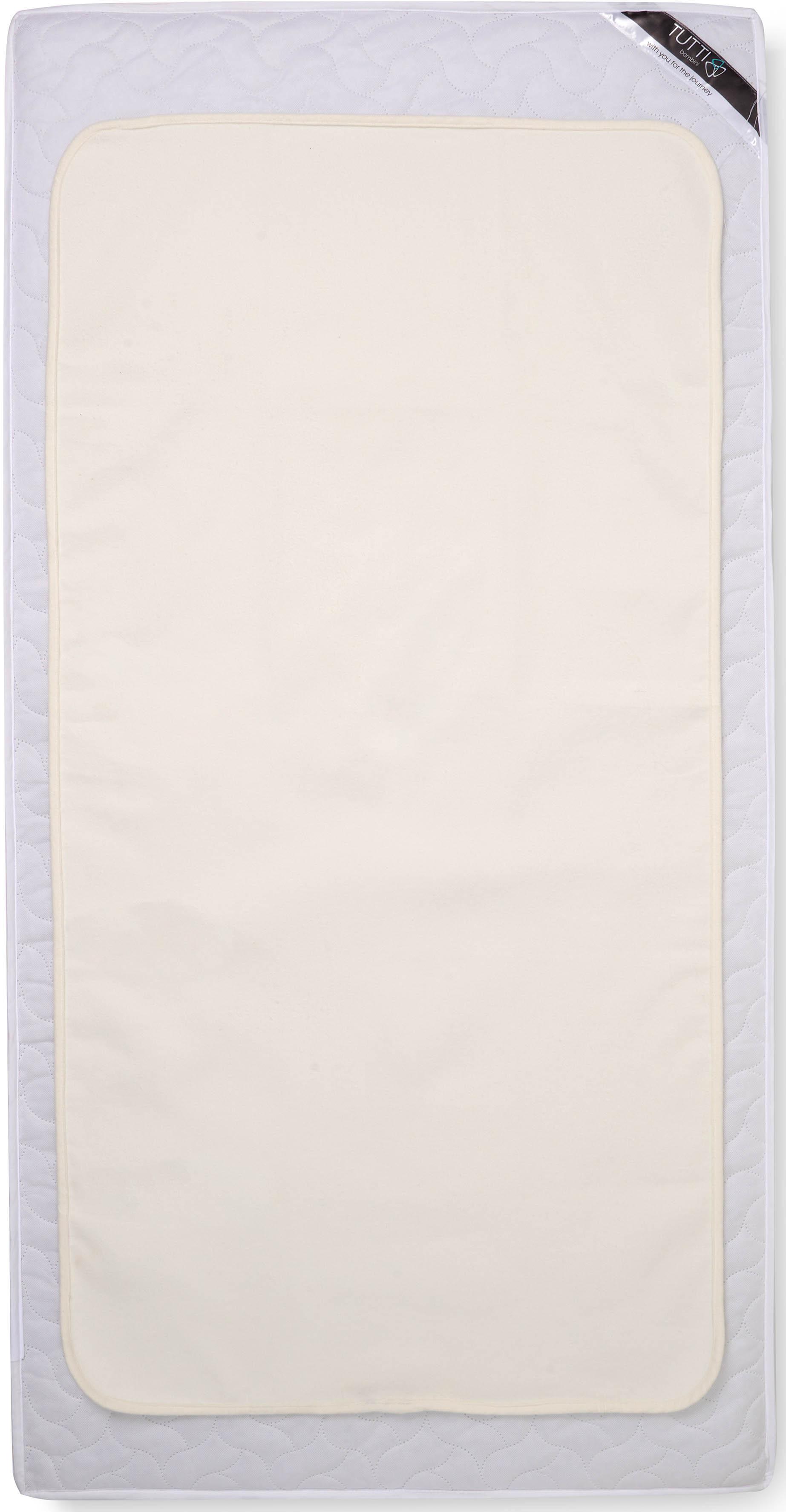 Cot/Cot Bed Waterproof Cotton Mattress Protector