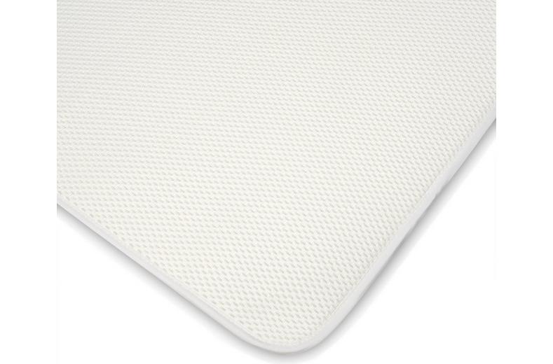 Bedside Crib Breathable Mattress Topper Protector Bedside Crib Breathable Mattress Topper Protector