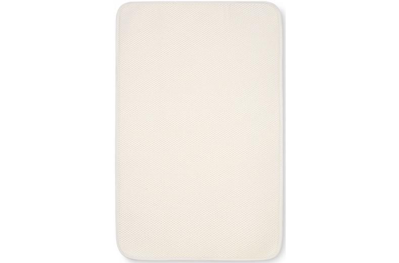 Bedside Crib Breathable Mattress Topper Protector Bedside Crib Breathable Mattress Topper Protector