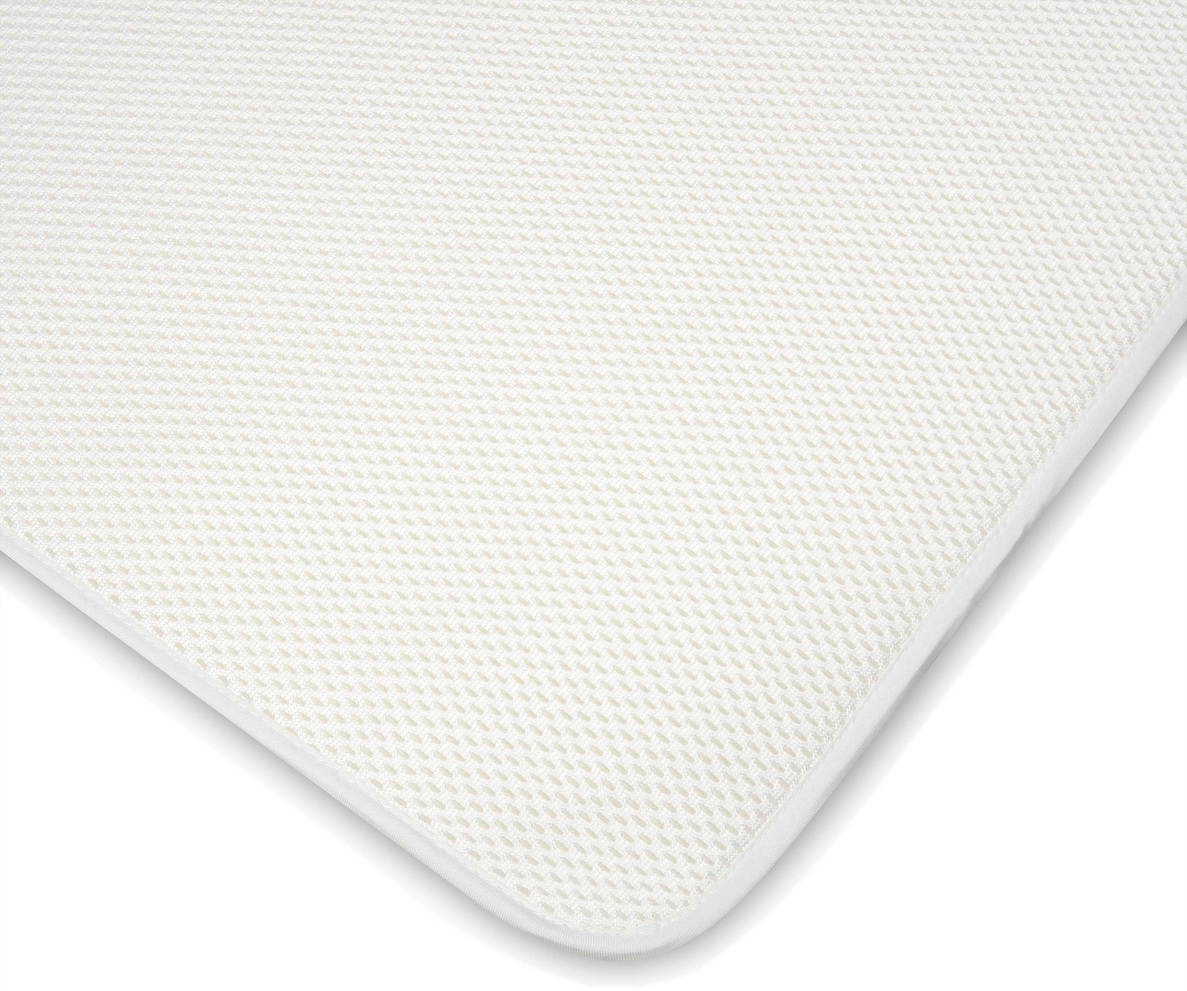 Cot/Cot Bed Breathable Mattress Topper Protector