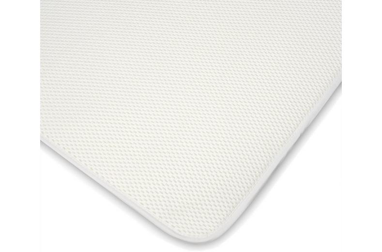 Cot/Cot Bed Breathable Mattress Topper Protector Cot/Cot Bed Breathable Mattress Topper Protector