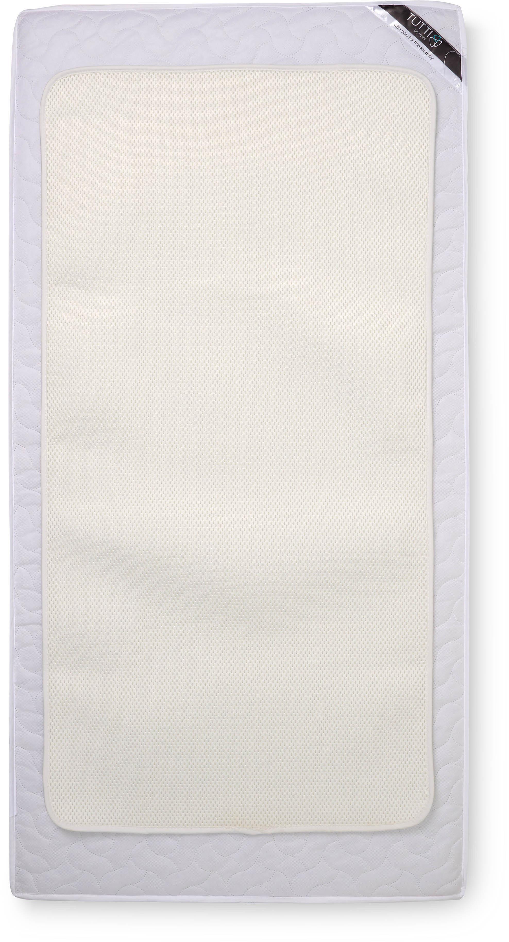 Cot/Cot Bed Breathable Mattress Topper Protector