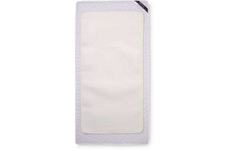 Cot/Cot Bed Breathable Mattress Topper Protector Cot/Cot Bed Breathable Mattress Topper Protector