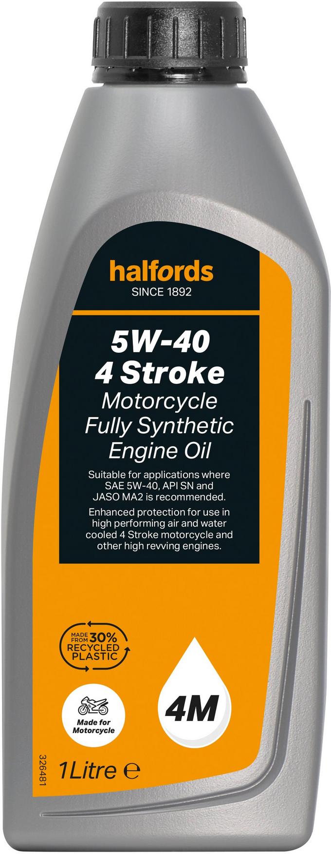 Halfords motorcycle new arrivals