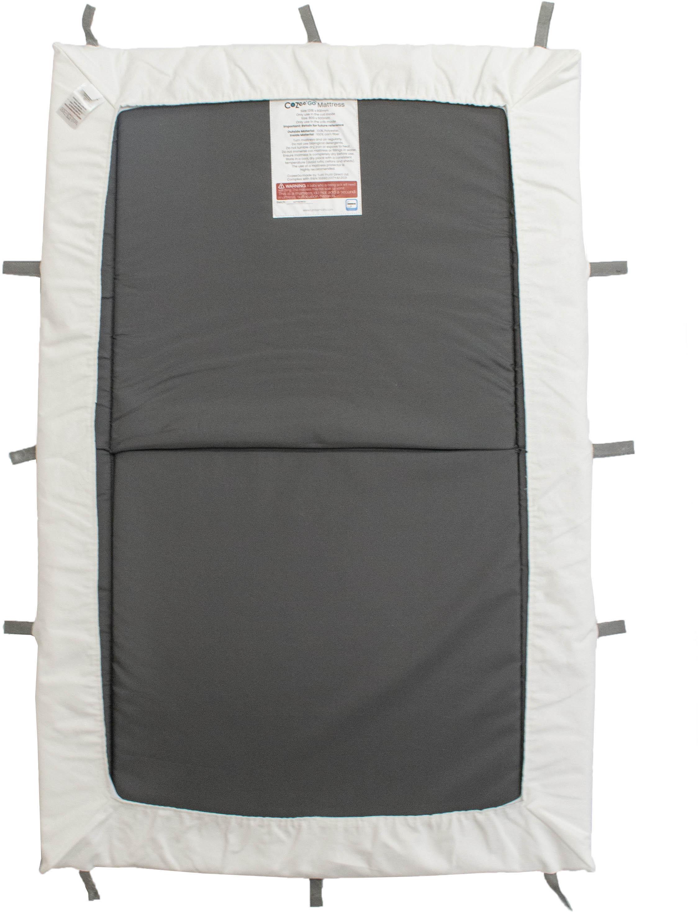 CoZee Go Waterproof Fitted Sheet 