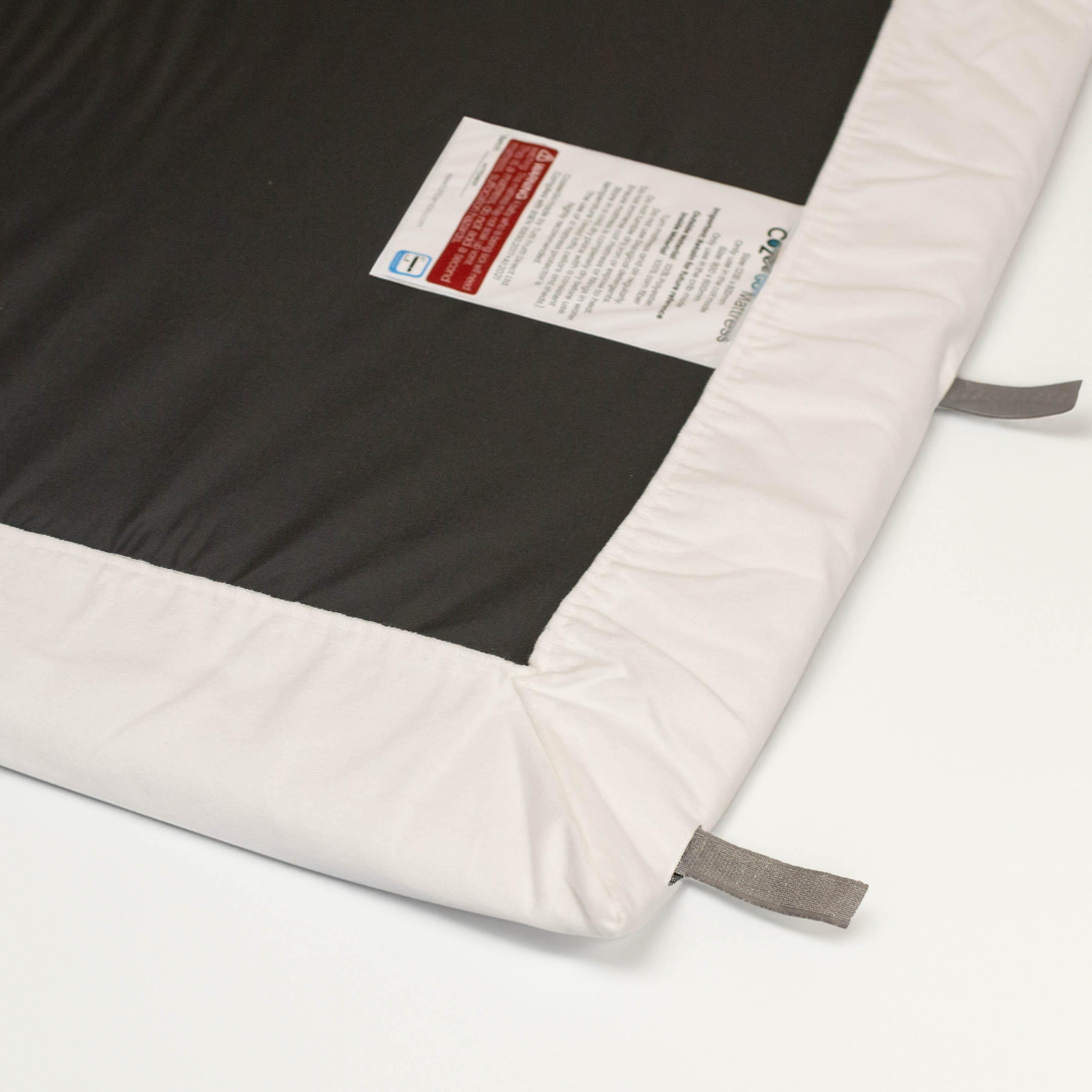 CoZee Go Waterproof Fitted Sheet 