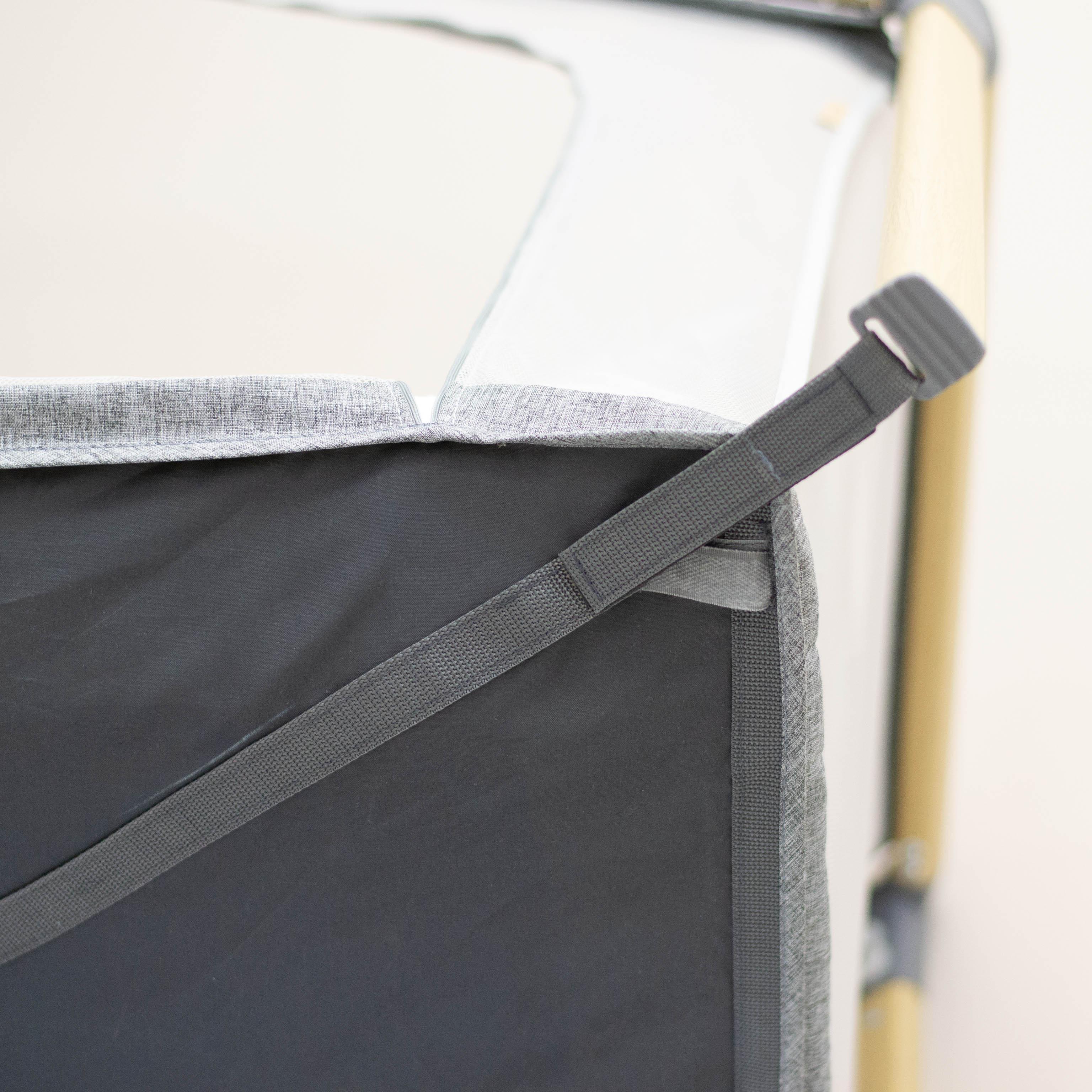 CoZee Go Waterproof Fitted Sheet 