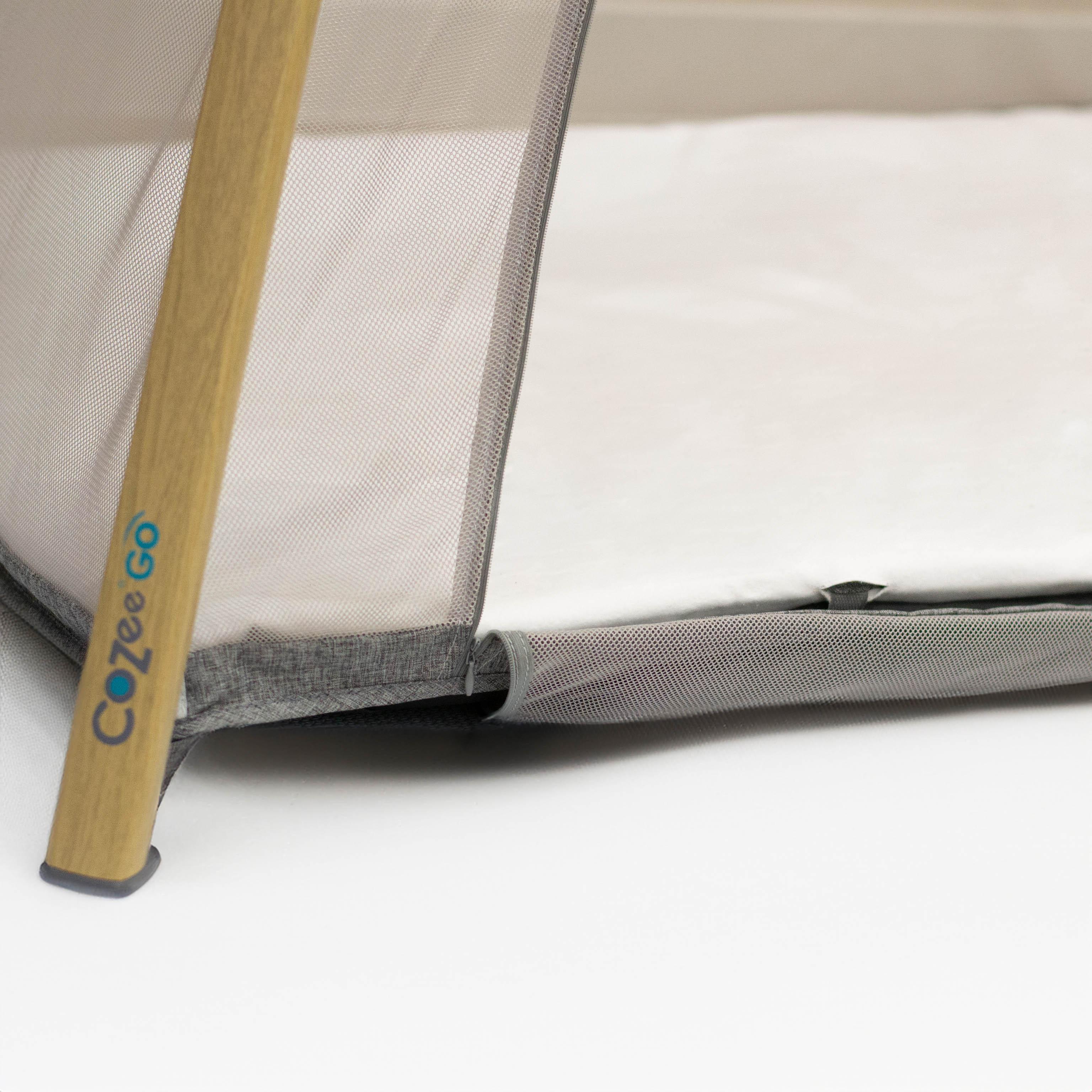 CoZee Go Waterproof Fitted Sheet 