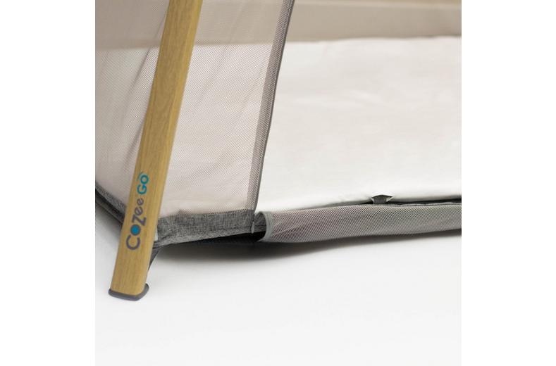 CoZee Go Waterproof Fitted Sheet CoZee Go Waterproof Fitted Sheet