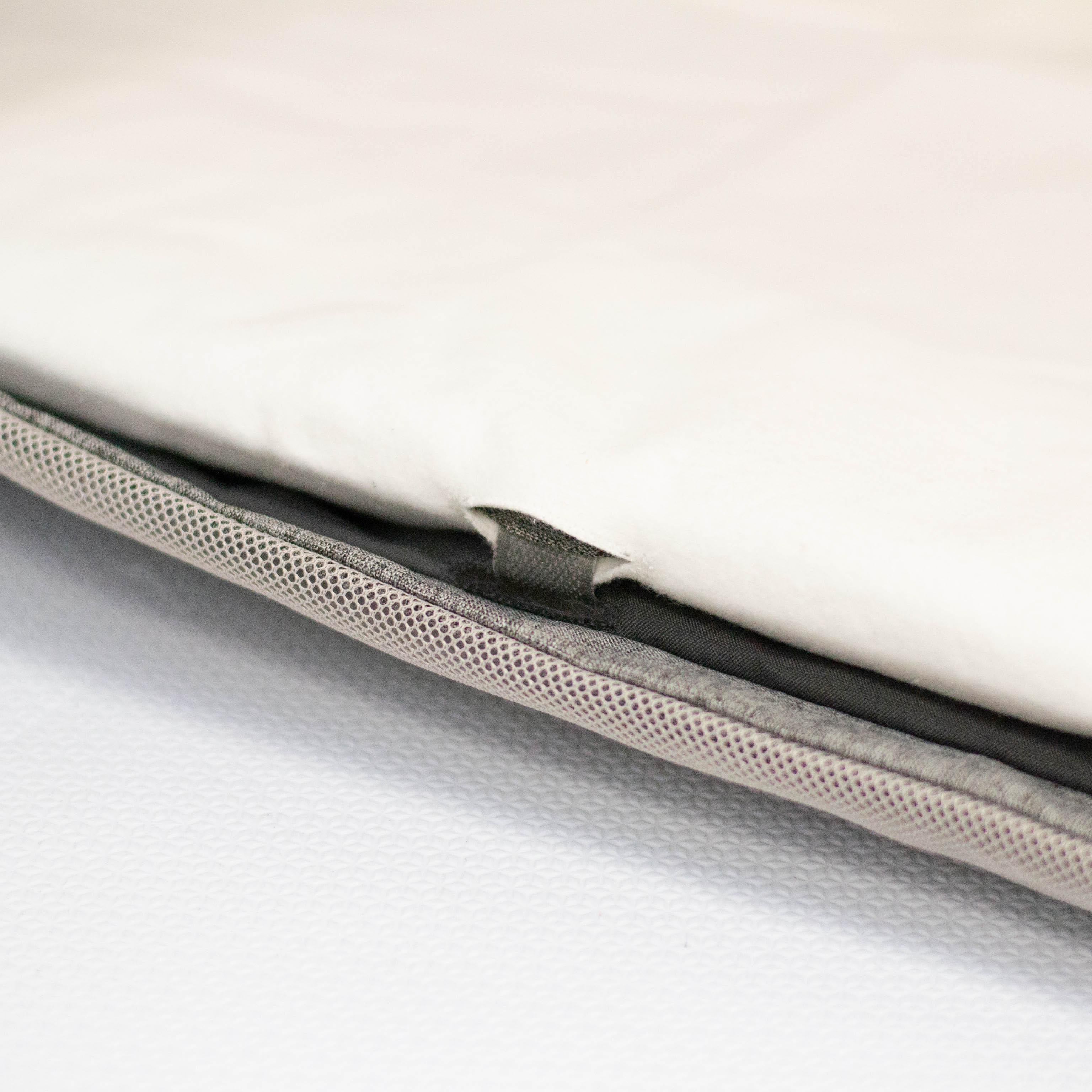 CoZee Go Waterproof Fitted Sheet 