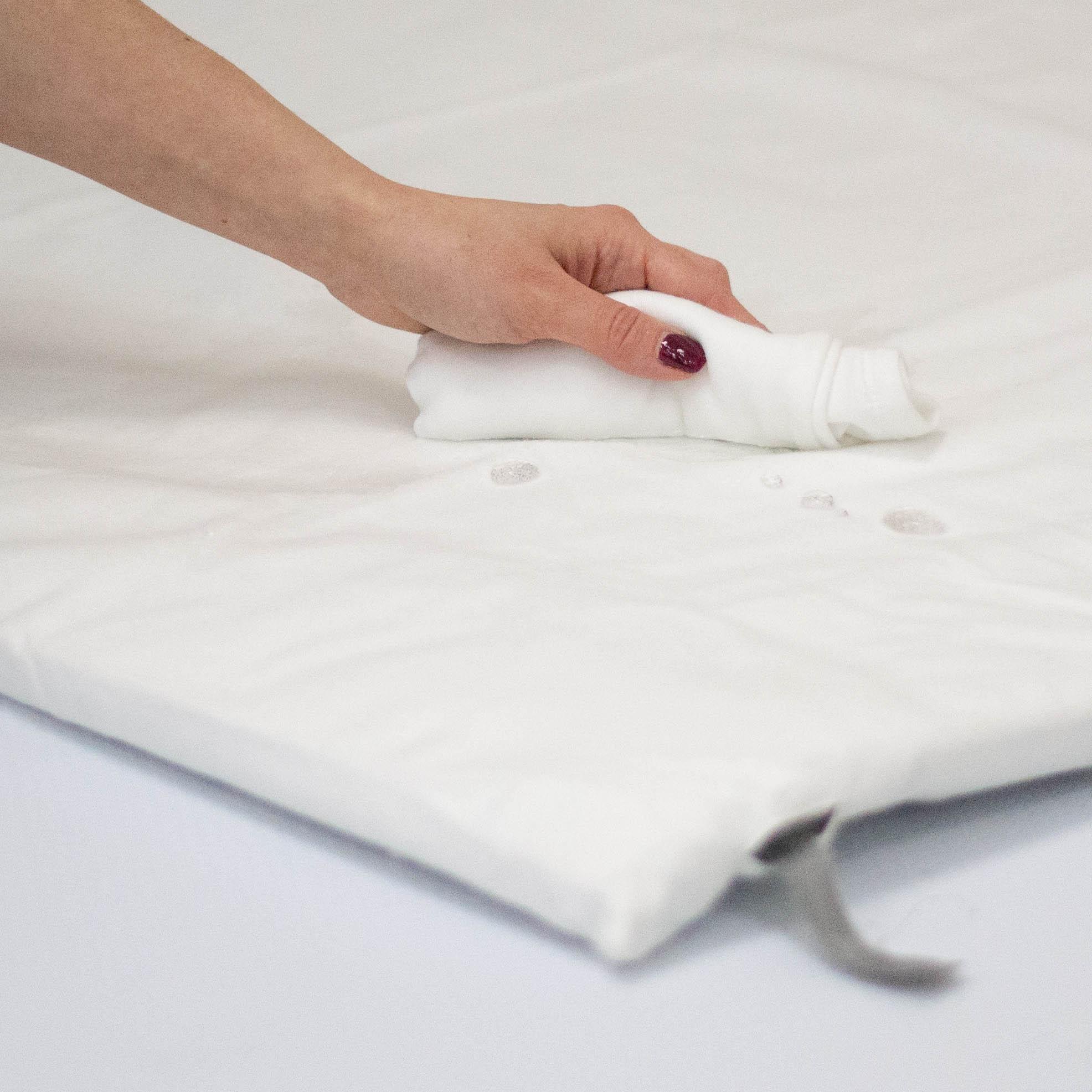 CoZee Go Waterproof Fitted Sheet 