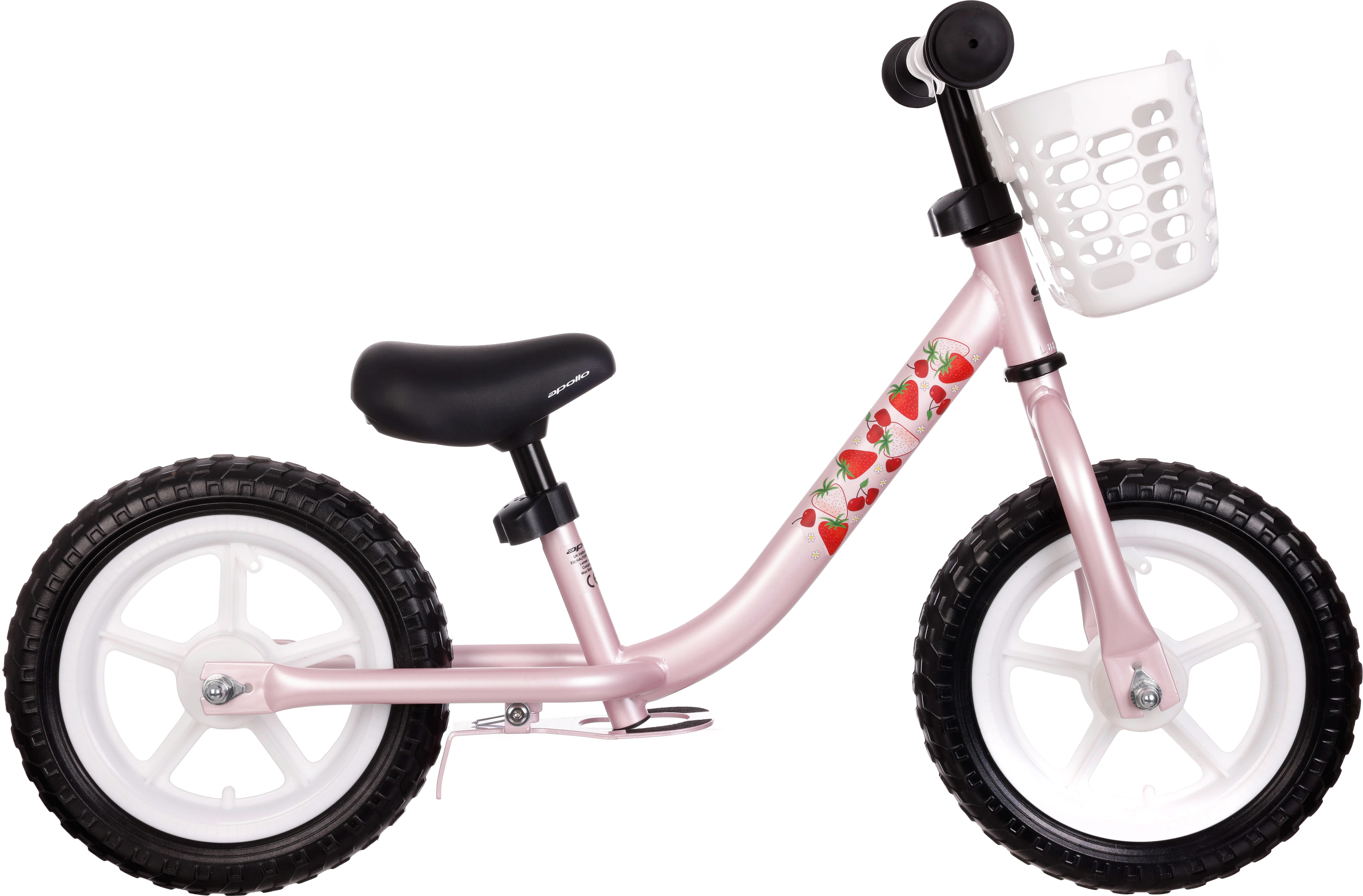 Apollo Wizzer, Pink Strawberries - 12" Wheel