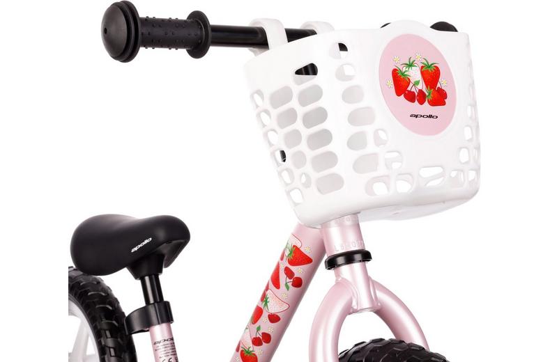 Apollo Wizzer, Pink Strawberries - 12" Wheel Apollo Wizzer, Pink Strawberries - 12" Wheel
