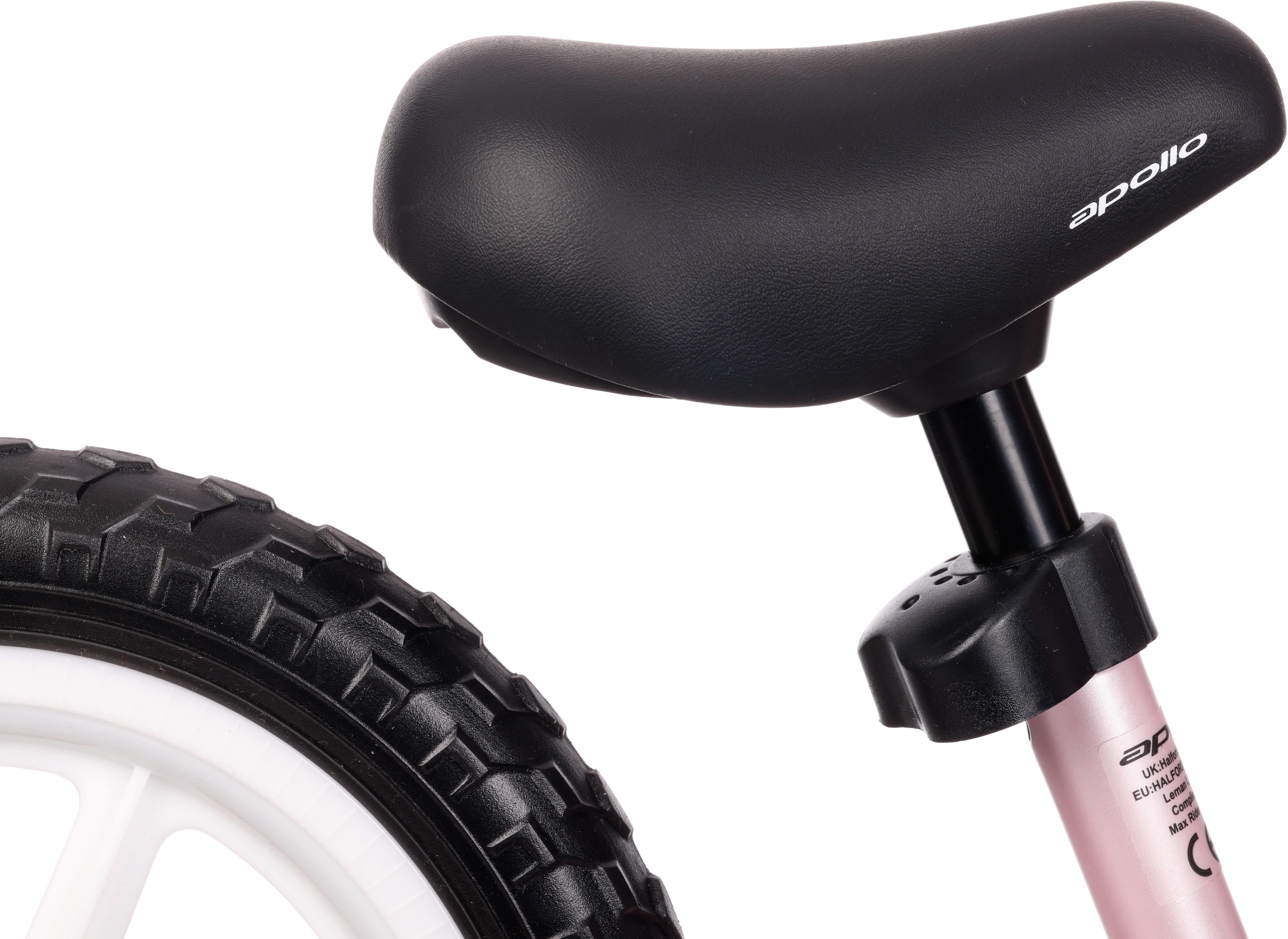 Apollo Wizzer, Pink Strawberries - 12" Wheel