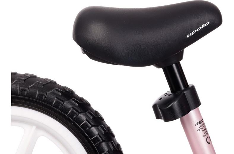 Apollo Wizzer, Pink Strawberries - 12" Wheel Apollo Wizzer, Pink Strawberries - 12" Wheel