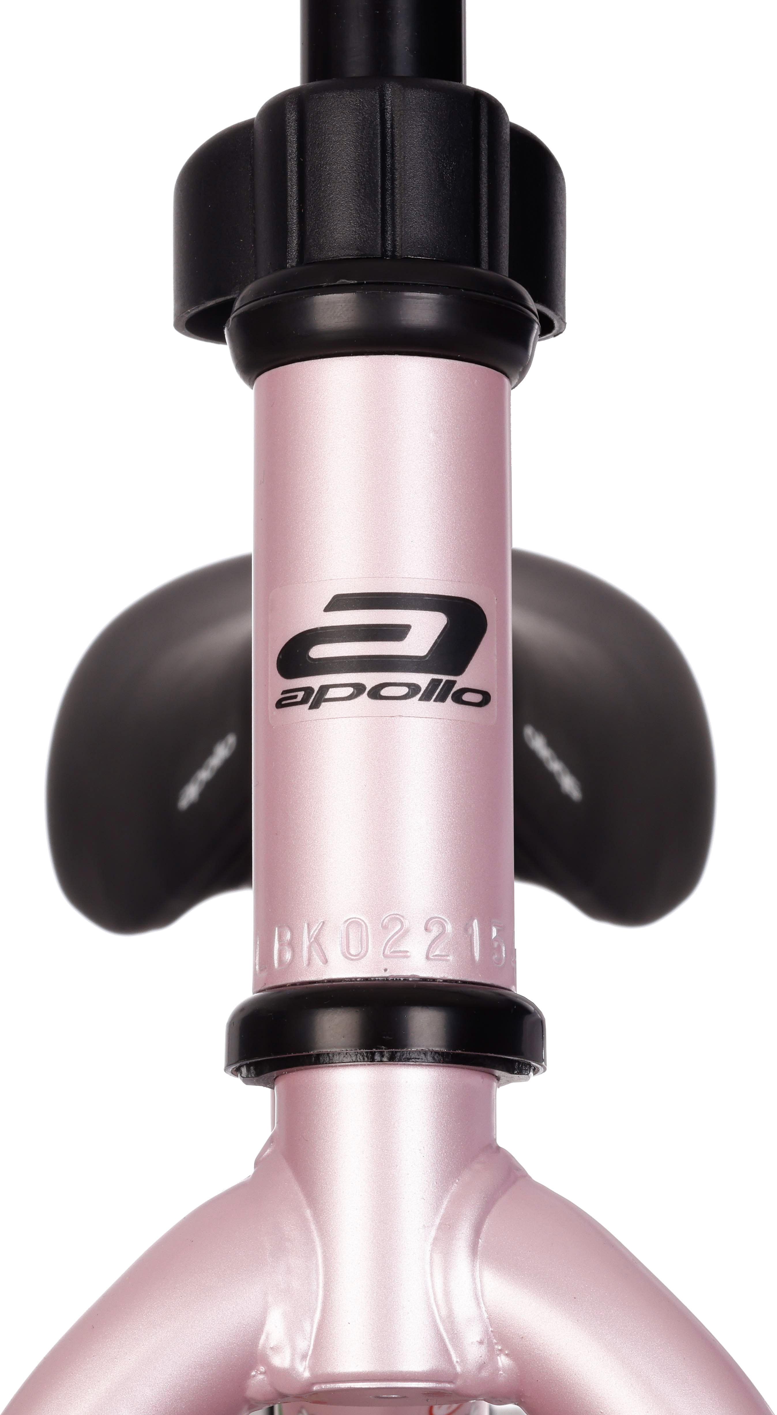 Apollo Wizzer, Pink Strawberries - 12" Wheel