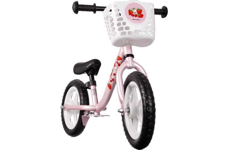 Apollo Wizzer, Pink Strawberries - 12" Wheel Apollo Wizzer, Pink Strawberries - 12" Wheel