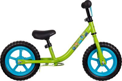 Apollo Wizzer, Green Robots - 12" Wheel Apollo Wizzer, Green Robots - 12" Wheel