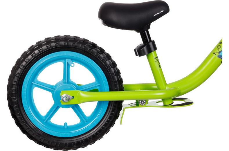 Apollo Wizzer, Green Robots - 12" Wheel Apollo Wizzer, Green Robots - 12" Wheel
