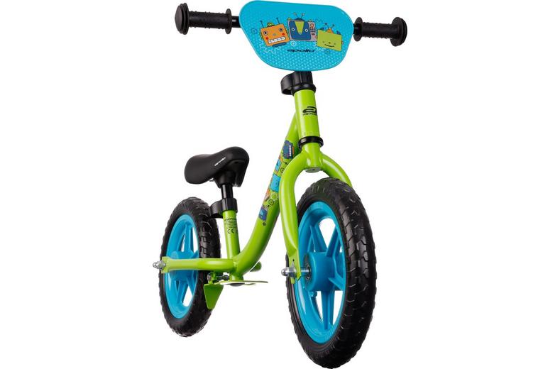 Apollo Wizzer, Green Robots - 12" Wheel Apollo Wizzer, Green Robots - 12" Wheel