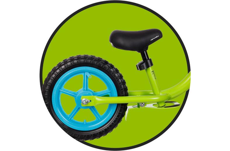Apollo Wizzer, Green Robots - 12" Wheel Apollo Wizzer, Green Robots - 12" Wheel