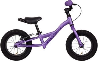 Carrera Cosmos Balance Bike, Purple - 12" Wheel