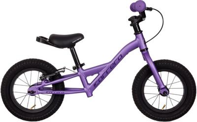 Carrera Cosmos Balance Bike, Purple - 12" Wheel Carrera Cosmos Balance Bike, Purple - 12" Wheel
