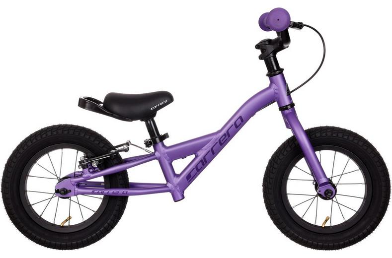 Carrera Cosmos Balance Bike, Purple - 12" Wheel Carrera Cosmos Balance Bike, Purple - 12" Wheel