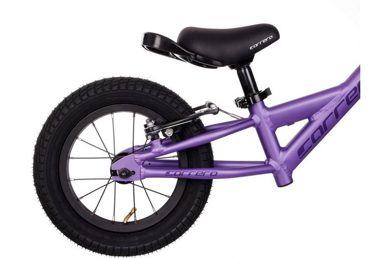 Carrera Cosmos Balance Bike, Purple - 12" Wheel Carrera Cosmos Balance Bike, Purple - 12" Wheel