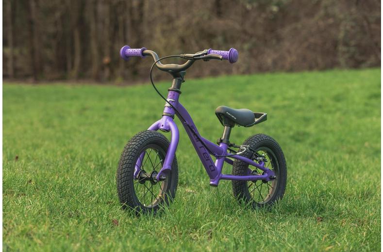 Carrera Cosmos Balance Bike, Purple - 12" Wheel Carrera Cosmos Balance Bike, Purple - 12" Wheel