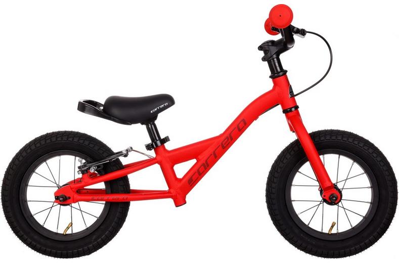 Carrera Cosmos Balance Bike, Red - 12" Wheel Carrera Cosmos Balance Bike, Red - 12" Wheel