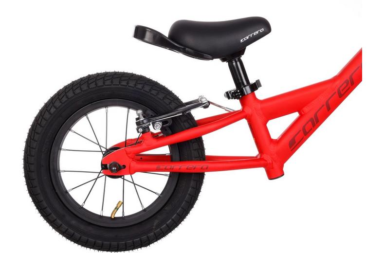 Carrera Cosmos Balance Bike, Red - 12" Wheel Carrera Cosmos Balance Bike, Red - 12" Wheel