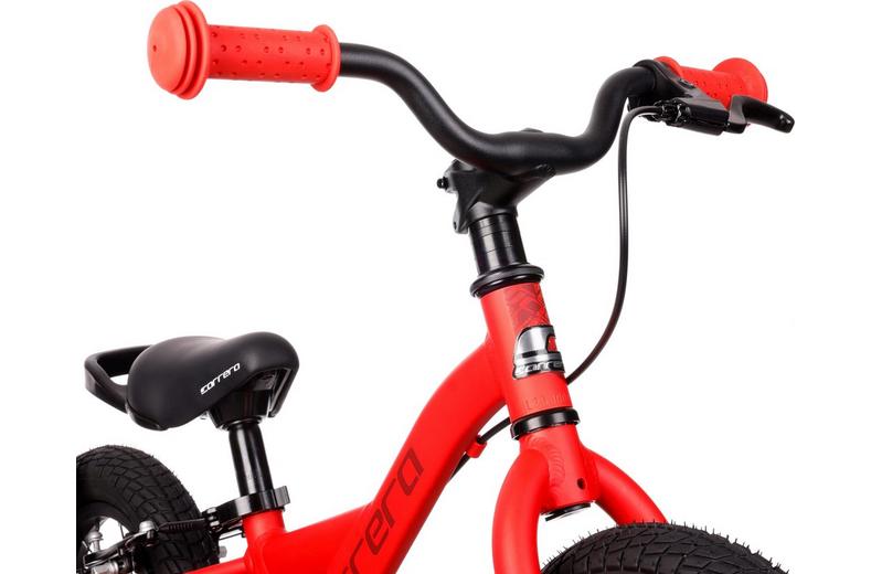 Carrera Cosmos Balance Bike, Red - 12" Wheel Carrera Cosmos Balance Bike, Red - 12" Wheel