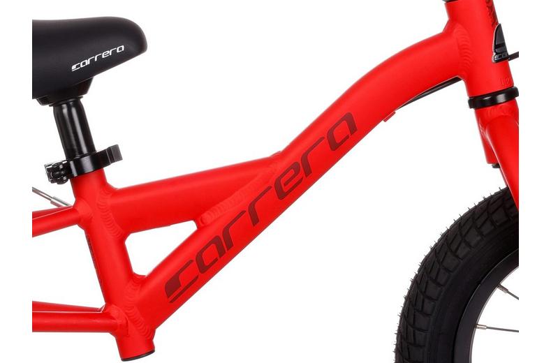 Carrera Cosmos Balance Bike, Red - 12" Wheel Carrera Cosmos Balance Bike, Red - 12" Wheel