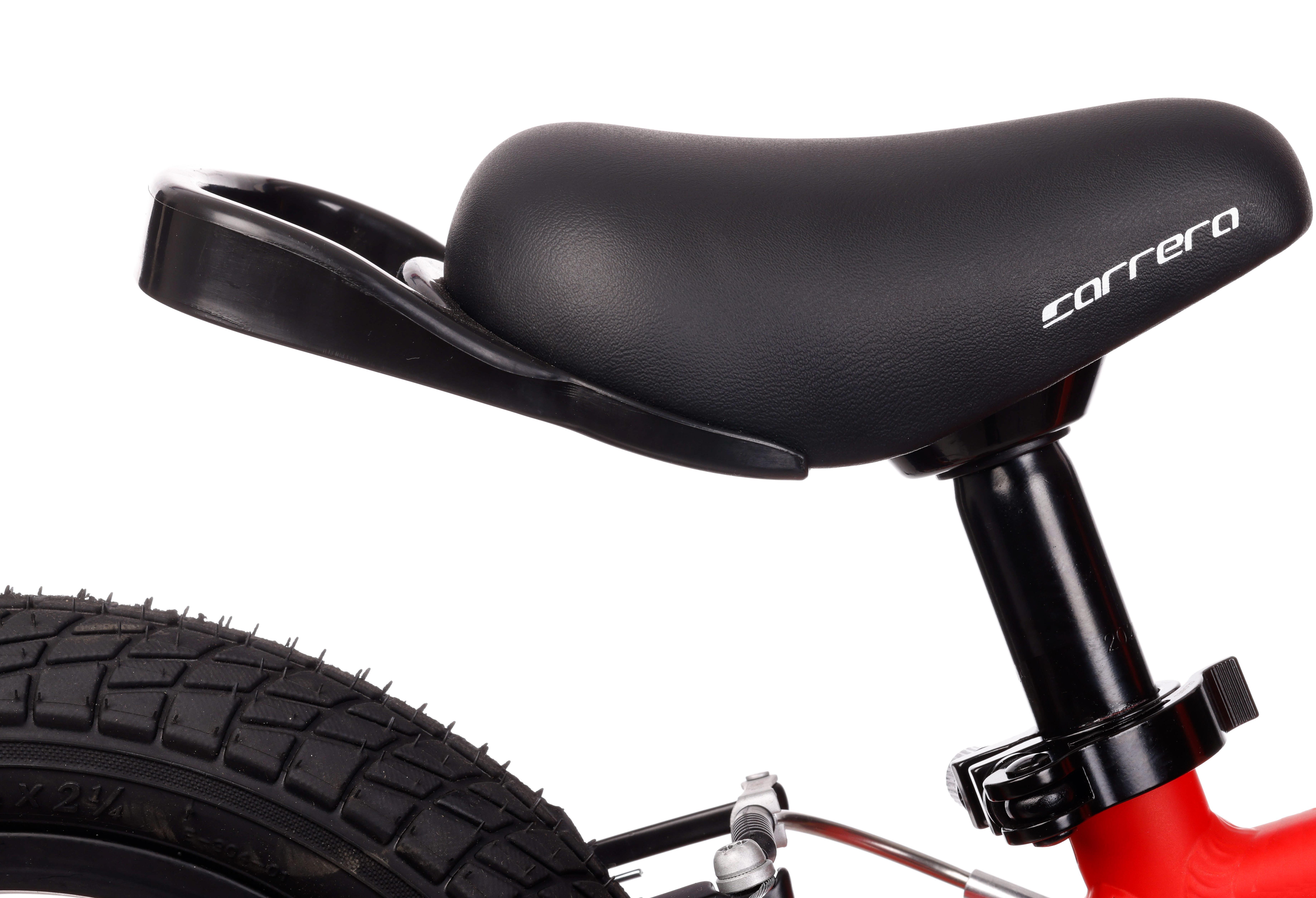 Carrera Cosmos Balance Bike, Red - 12" Wheel