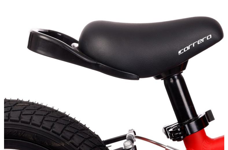 Carrera Cosmos Balance Bike, Red - 12" Wheel Carrera Cosmos Balance Bike, Red - 12" Wheel