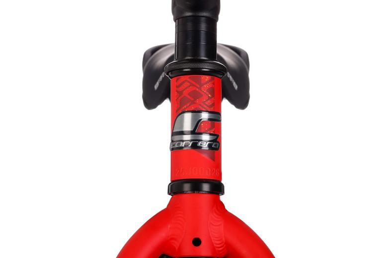 Carrera Cosmos Balance Bike, Red - 12" Wheel Carrera Cosmos Balance Bike, Red - 12" Wheel