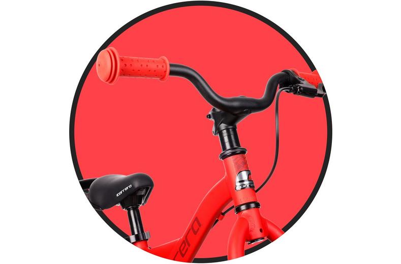 Carrera Cosmos Balance Bike, Red - 12" Wheel Carrera Cosmos Balance Bike, Red - 12" Wheel