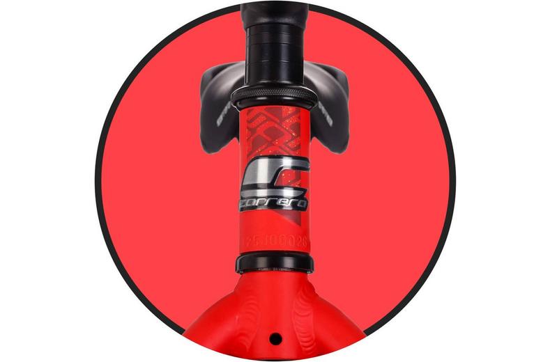 Carrera Cosmos Balance Bike, Red - 12" Wheel Carrera Cosmos Balance Bike, Red - 12" Wheel